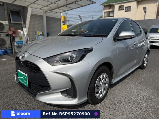 2021 Toyota Yaris