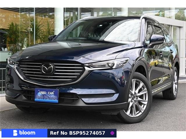 2021 Mazda CX-8