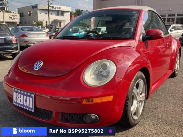 2006 Volkswagen NEW Beetle Cabriolet