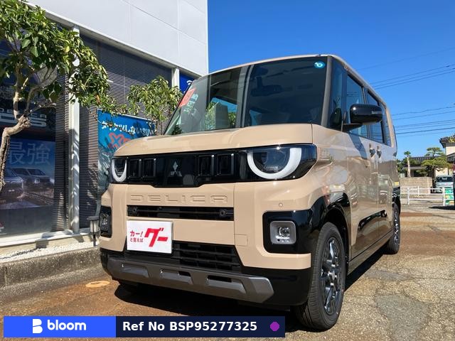 2026 Mitsubishi Delica Mini