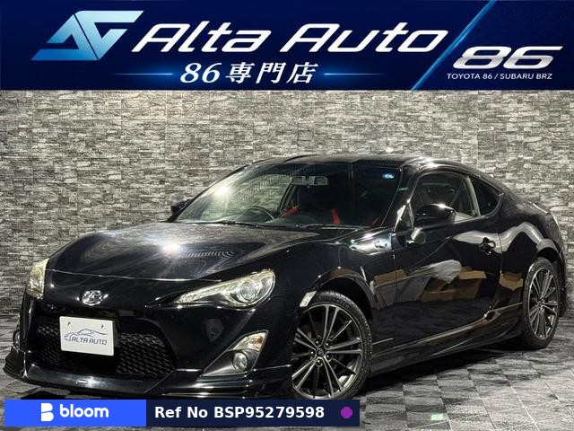 2012 Toyota 86