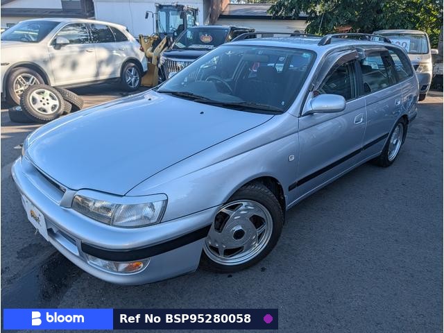 1996 Toyota Caldina