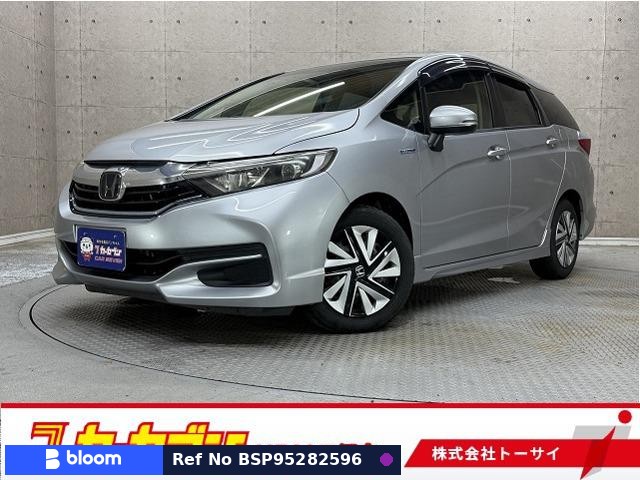 2019 Honda Shuttle