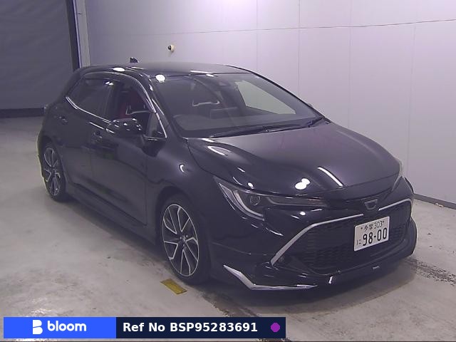 2020 Toyota Corolla Sport