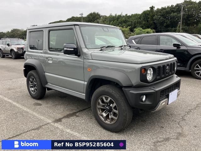 2024 Suzuki Jimny Sierra