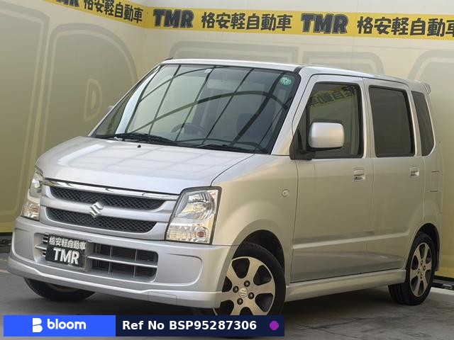 2007 Suzuki Wagon-R