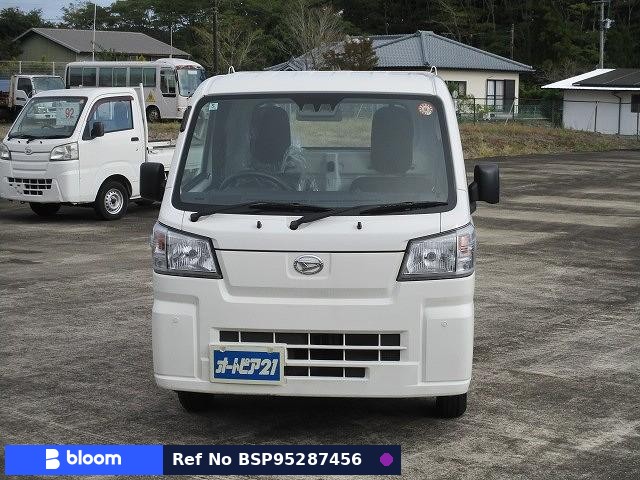 2025 Daihatsu Hijet Truck