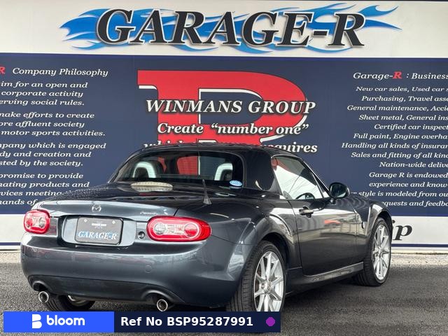 2009 Mazda Roadster