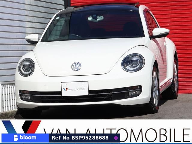 2013 Volkswagen THE Beetle