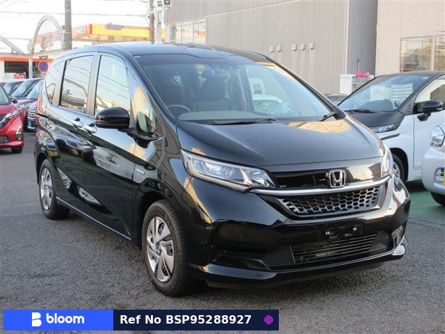 2021 Honda Freed Hybrid