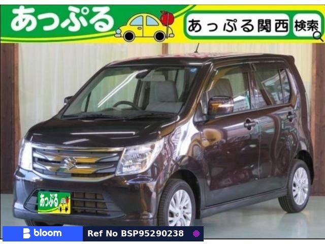 2015 Suzuki Wagon-R