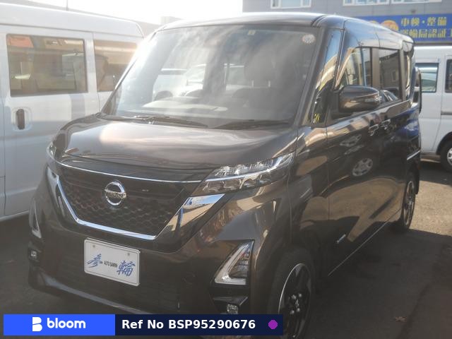 2022 Nissan Roox