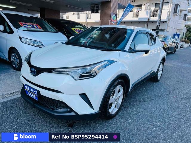 2019 Toyota C-HR