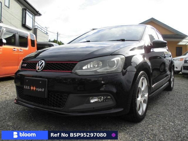 2011 Volkswagen Polo