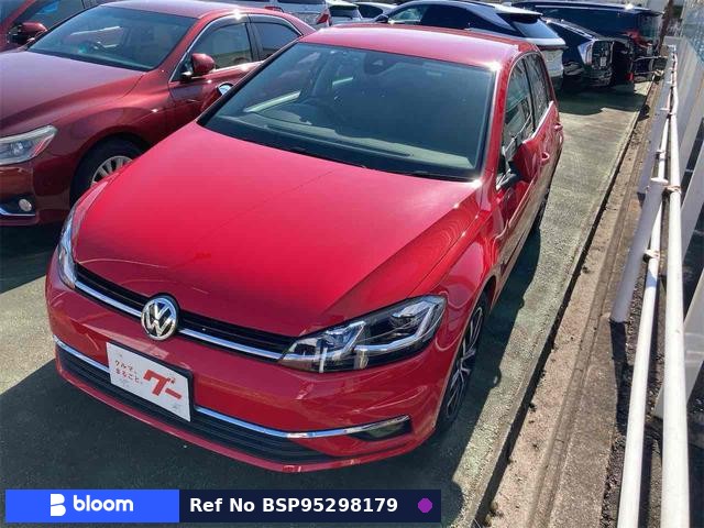 2018 Volkswagen Golf