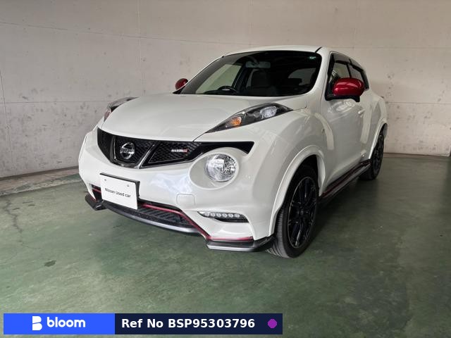 2013 Nissan Juke