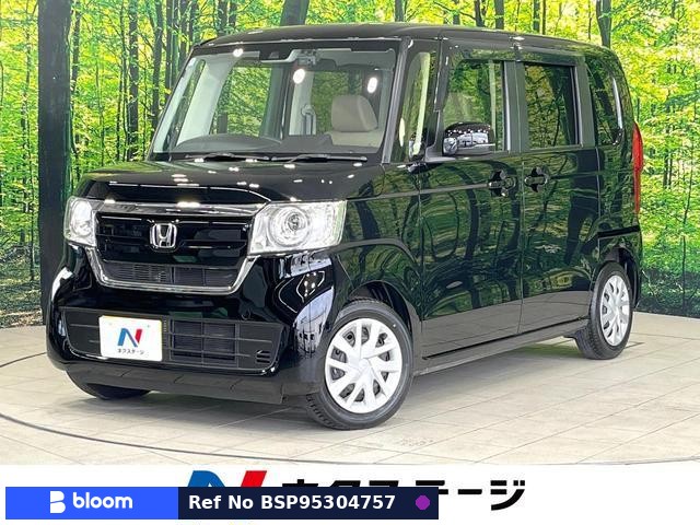 2019 Honda N BOX