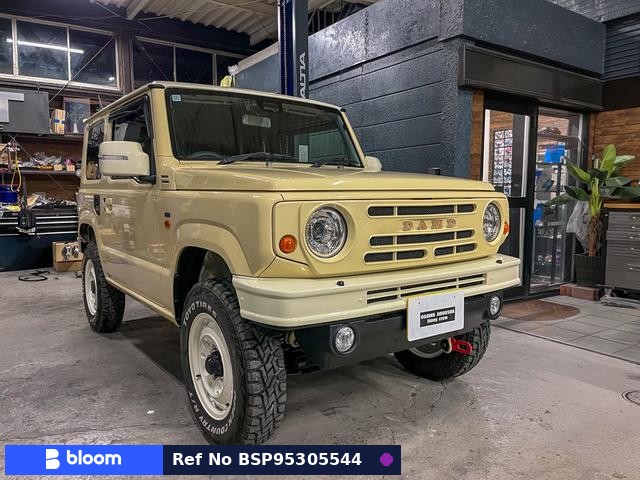 2020 Suzuki Jimny