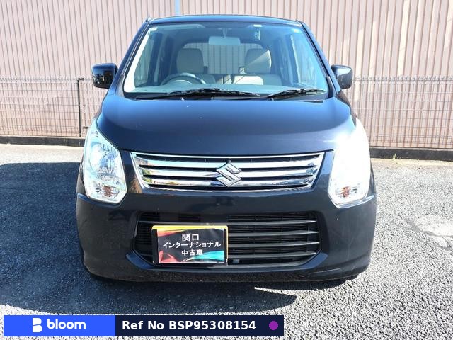 2013 Suzuki Wagon-R