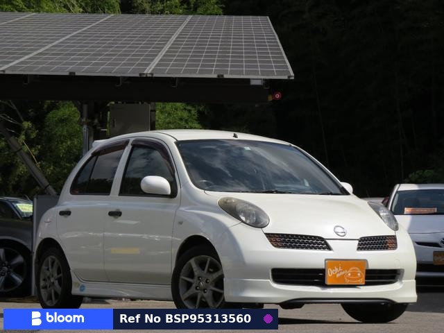 2004 Nissan March