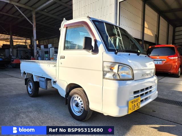 2013 Daihatsu Hijet Truck