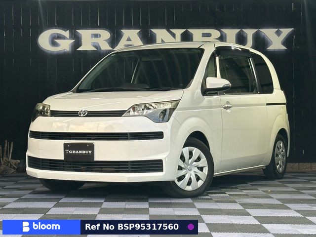 2012 Toyota Spade