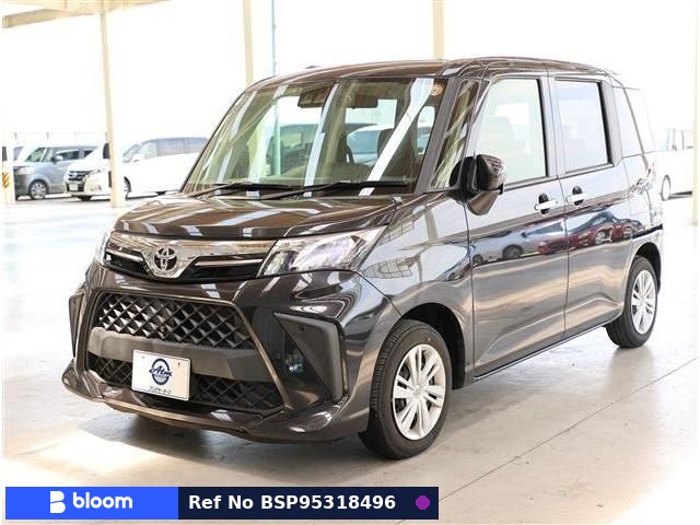 2021 Toyota Roomy