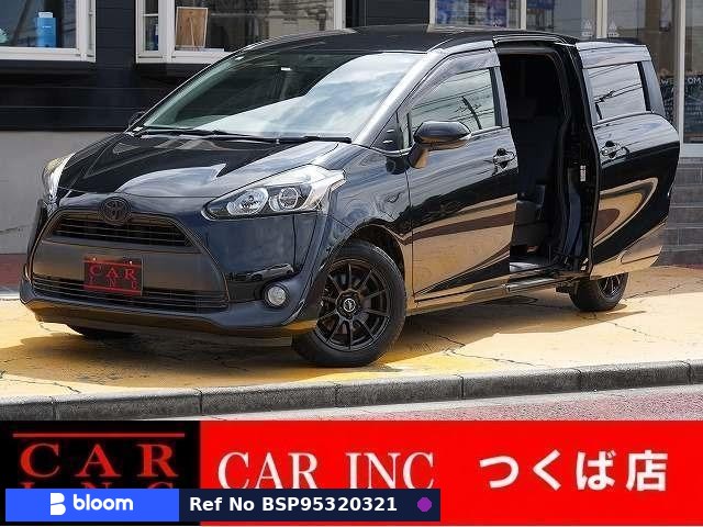 2016 Toyota Sienta