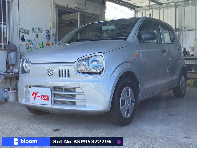 2016 Suzuki Alto