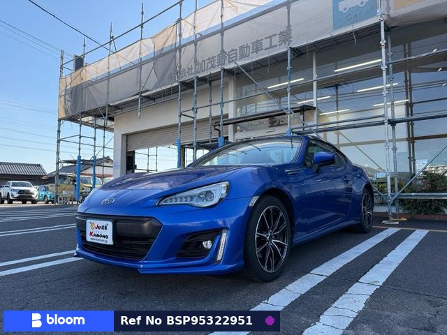 2018 Subaru BRZ