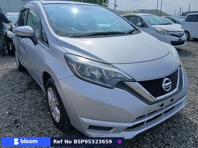 2018 Nissan Note