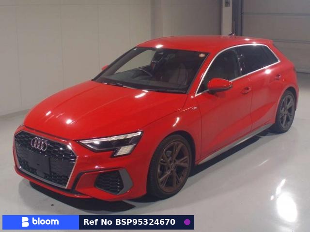 2021 Audi A3