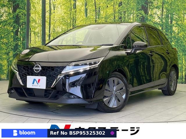 2022 Nissan Note