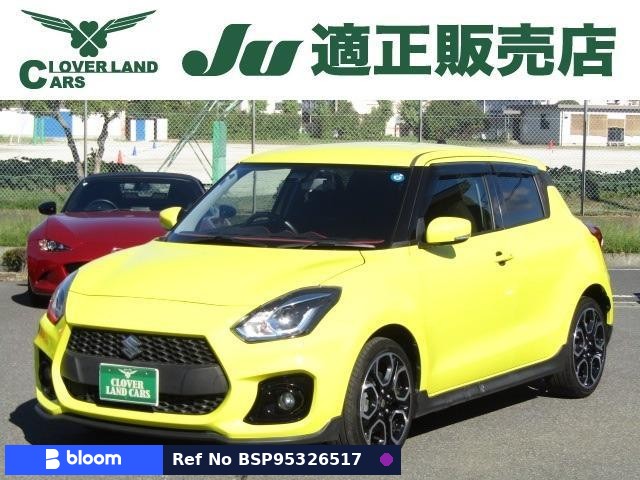 2019 Suzuki Swift Sport