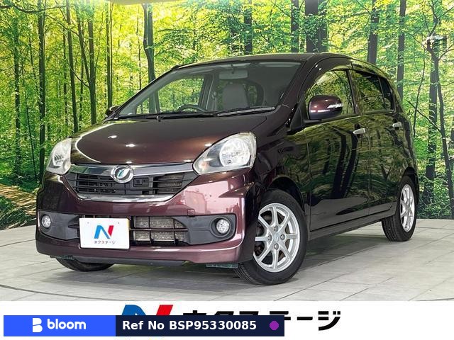 2013 Daihatsu Mira ES