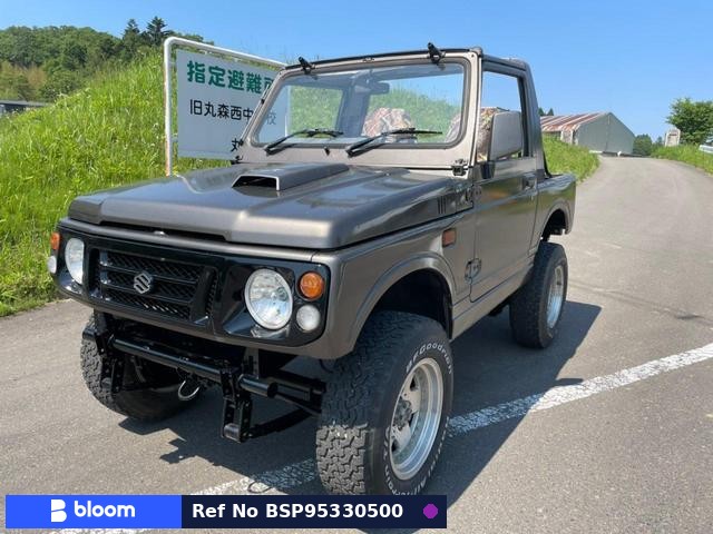 1991 Suzuki Jimny