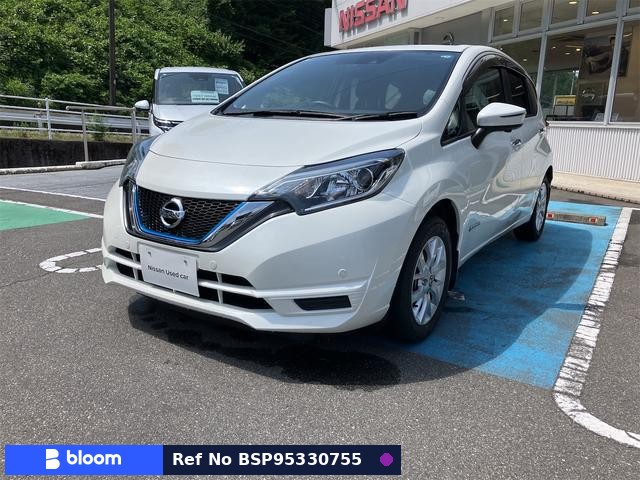 2020 Nissan Note