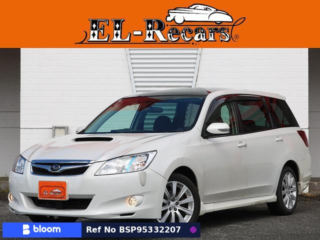2009 Subaru Exiga