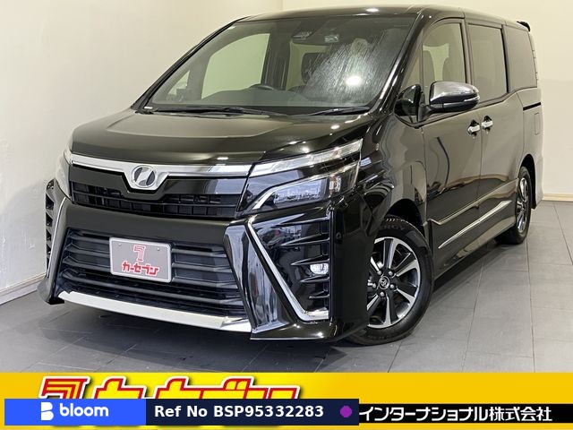 2018 Toyota Voxy