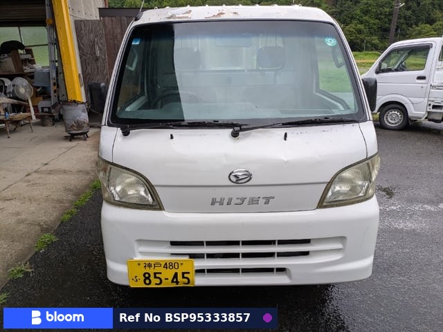 2008 Daihatsu Hijet Truck