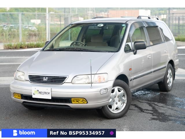 1995 Honda Odyssey