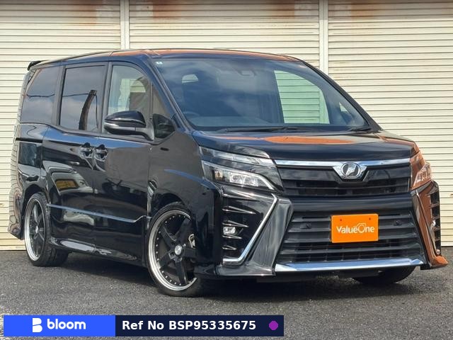 2019 Toyota Voxy