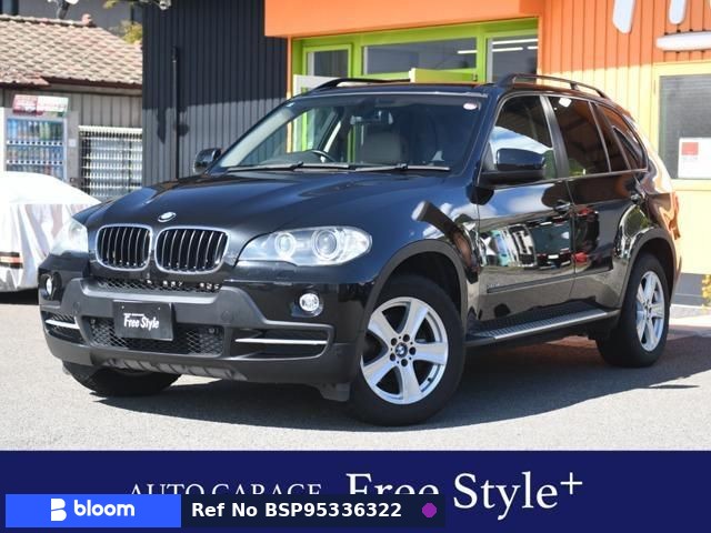 2009 BMW X5