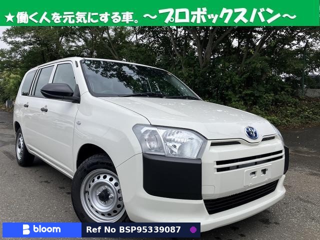 2021 Toyota Probox Wagon