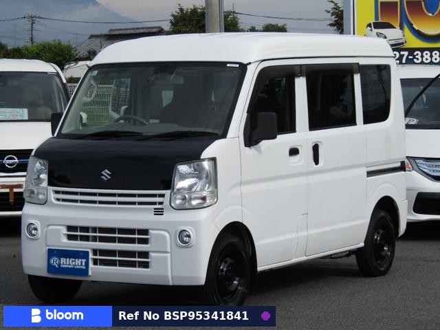 2016 Suzuki Every