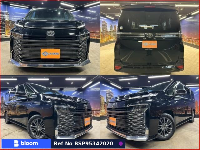 2023 Toyota Voxy