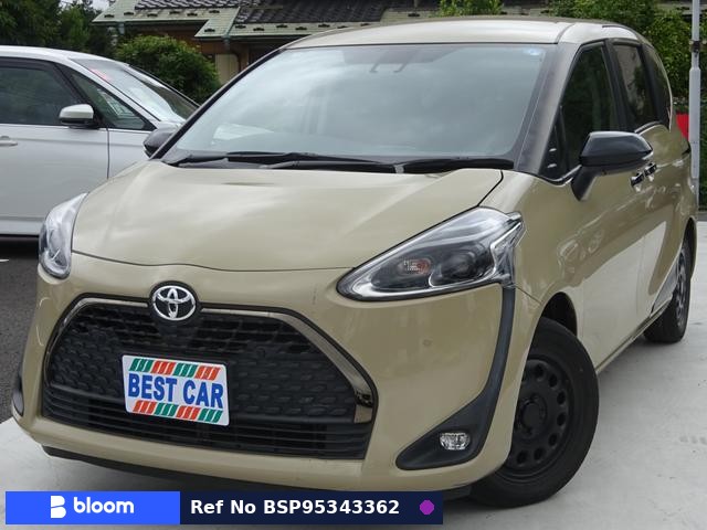 2021 Toyota Sienta