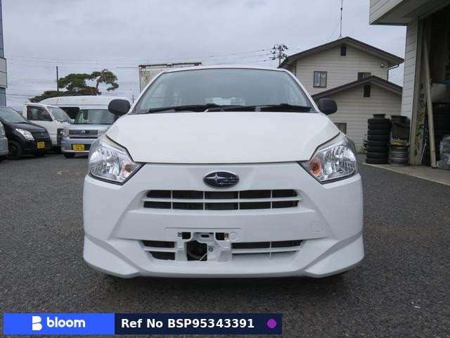 2018 Subaru Pleo Plus