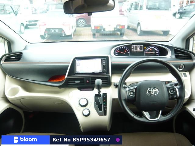 2017 Toyota Sienta
