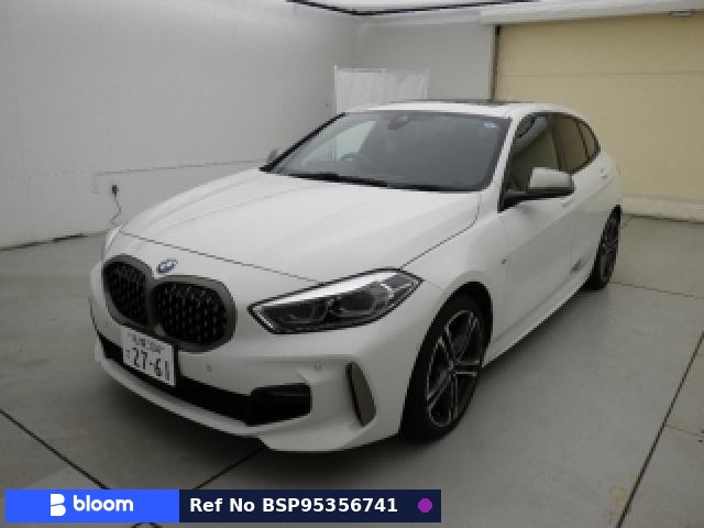 2021 BMW 1 Series
